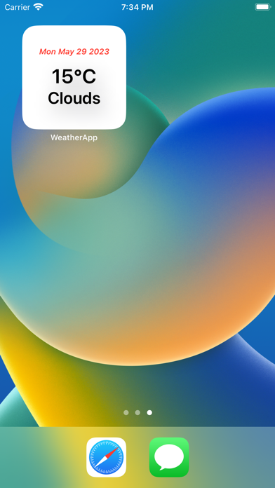 Weather APP | Get your weather Screenshot