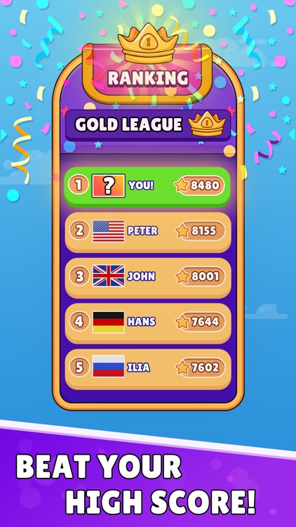 Tetris Tower: Falling Blocks screenshot-4