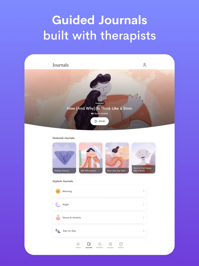 Alan Mind Daily Journal