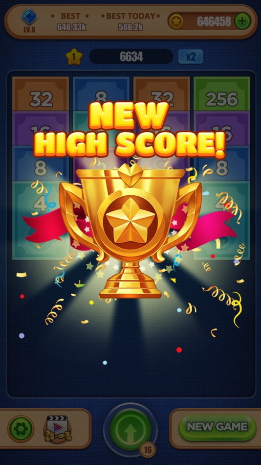 #4. Card Match Puzzle (iOS) 由: 蕾 郭