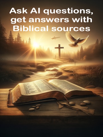 BibleAI - Holy Bible Wisdomのおすすめ画像2
