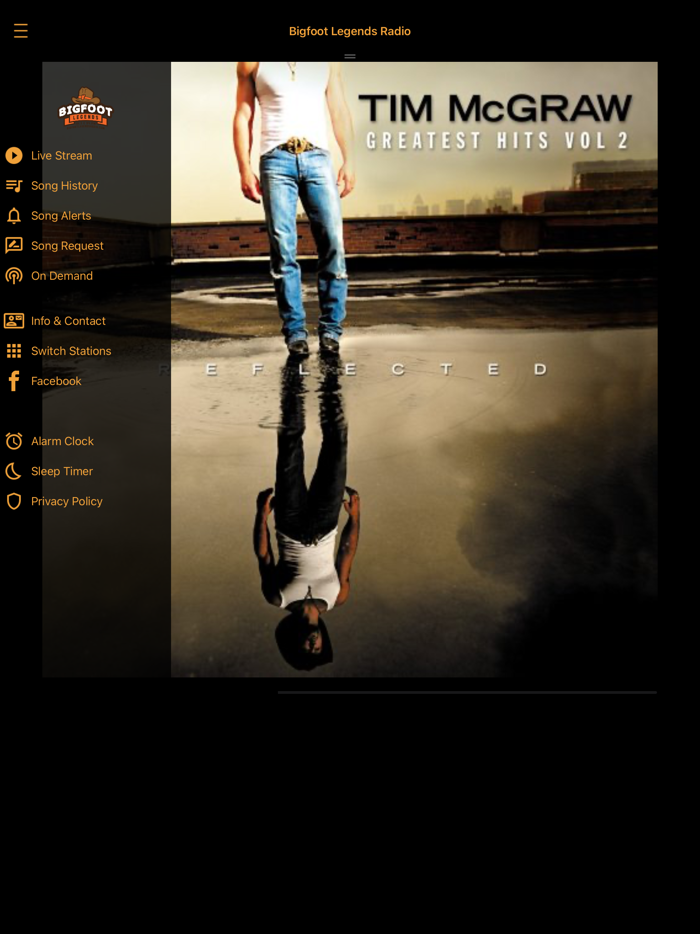 Bigfoot Legends Radio