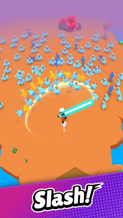 Planet Survivors Screenshot