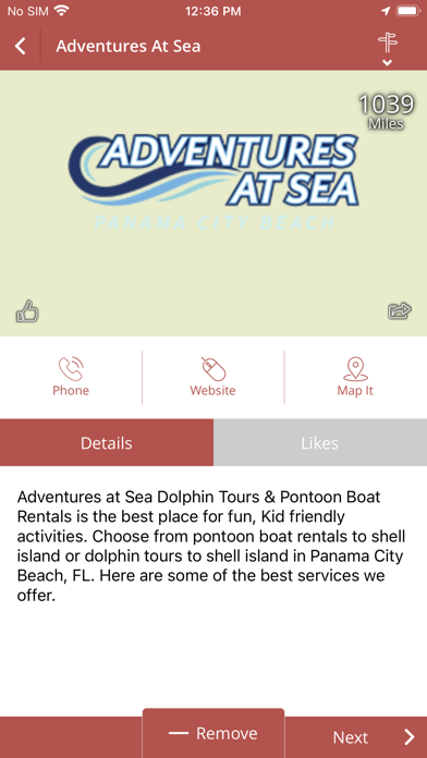 My Beach Buddy Screenshot