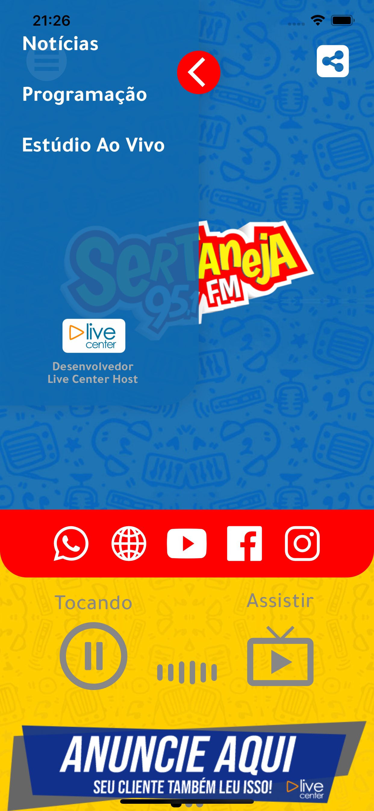 Sertaneja 95 FM