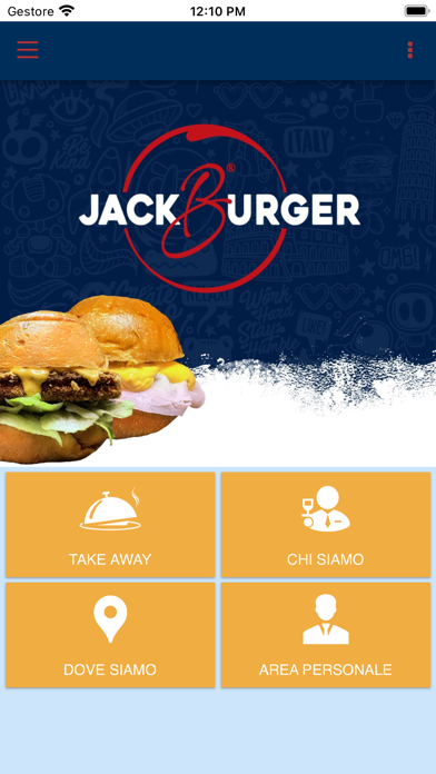 Jack Burger Screenshot