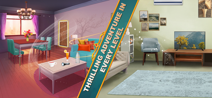 100 Doors Escape  Find Object