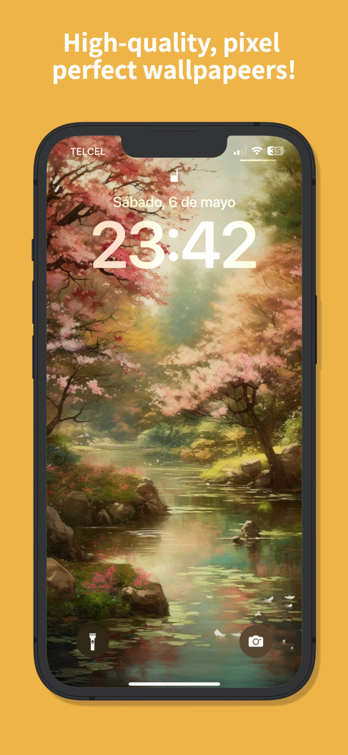 WallGenius - AI Wallpapers