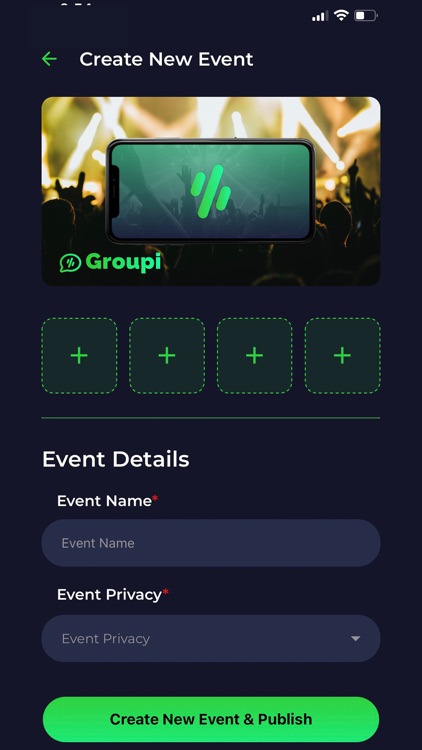 GetGroupi