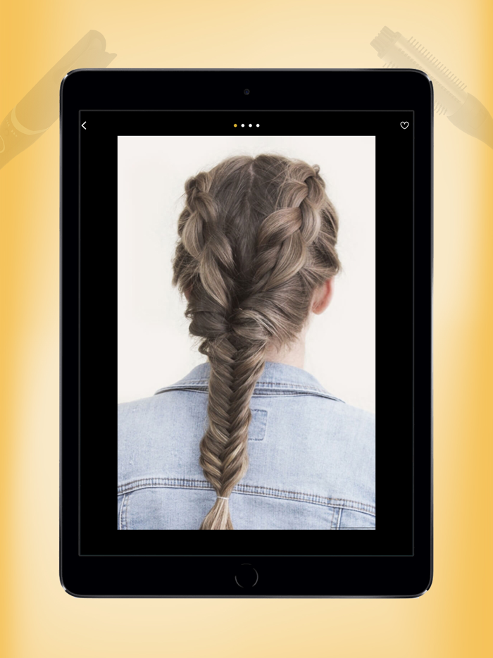 Girls HairStyle Step by Step