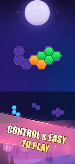 Game screenshot Hexa Magic Block hack