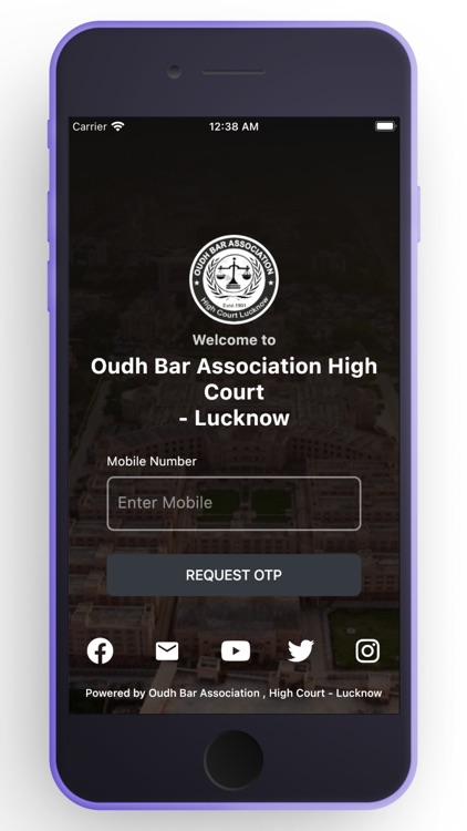 Oudh Bar Association