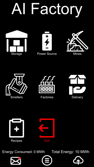 AI Factory Screenshot