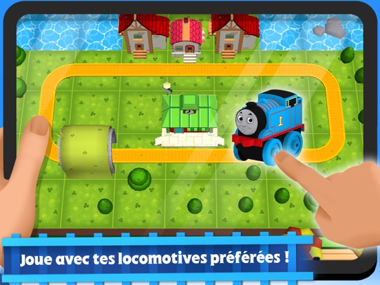 Screenshot #4 pour Thomas et ses amis: Minis