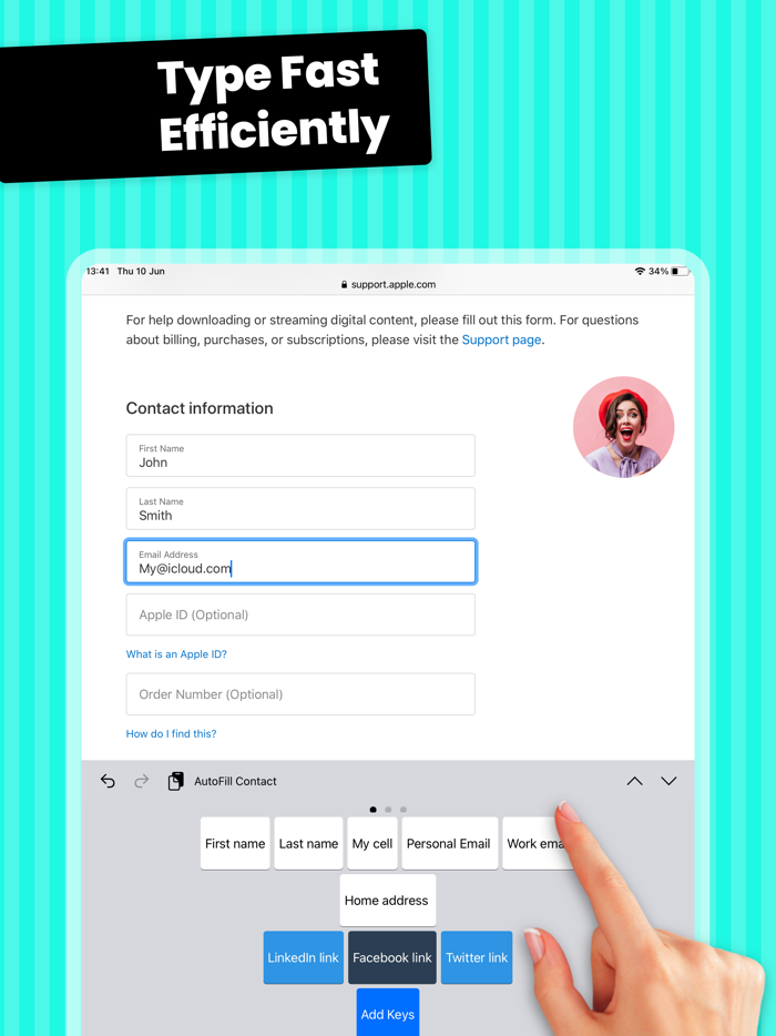 NextBoard - Custom Keyboard