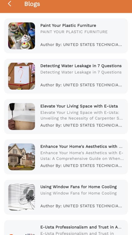 U.S Technicians Assn