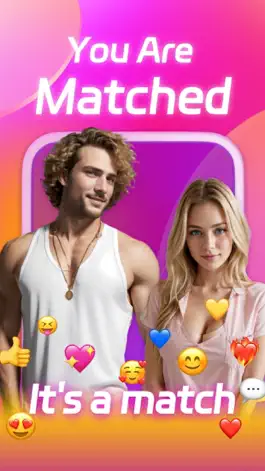 Game screenshot MateLink - Second life with AI apk