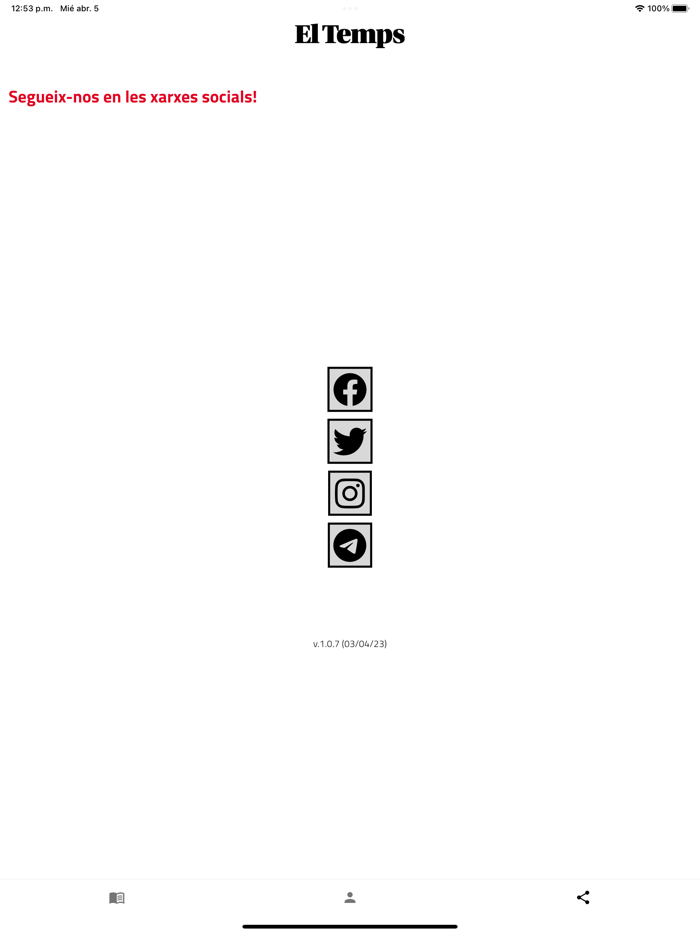 El Temps - Setmanari