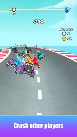Game screenshot Jeep Frenzy apk