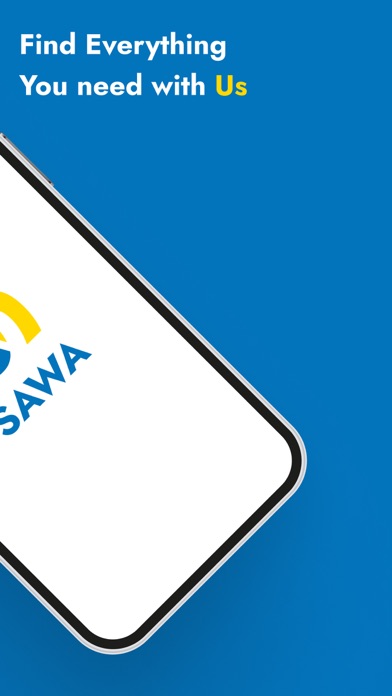 Sawa: Shop & Earn Screenshot