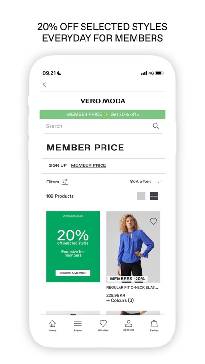 VERO MODA: Women's Fashion screenshot-3