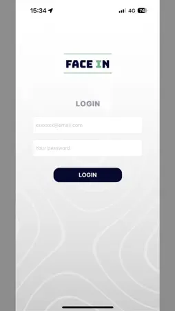 FACE IN screenshot 1
