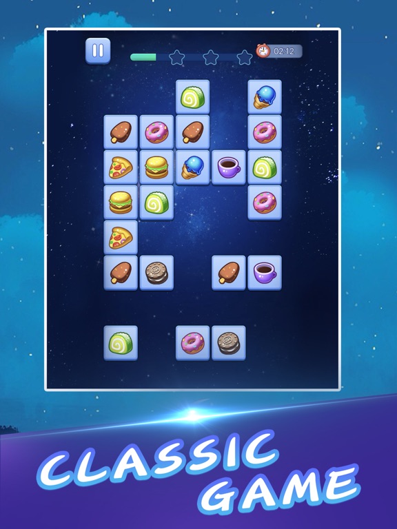 LinkPuz - Tiles Connect Games