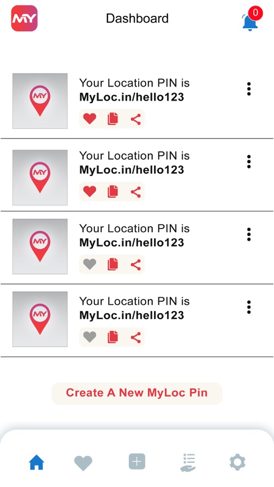 #3. MyLoc - Name your Location (iOS) 由: nFaktor Solutions
