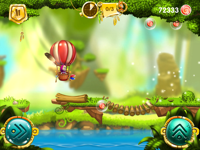 Masha and The Bear Adventure