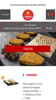 l oriental kebab iphone screenshot 3