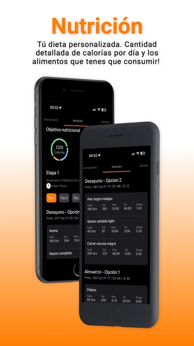 Indoor Fitness Screenshot