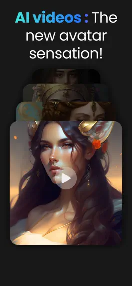 Game screenshot Astra AI : Video Avatars apk