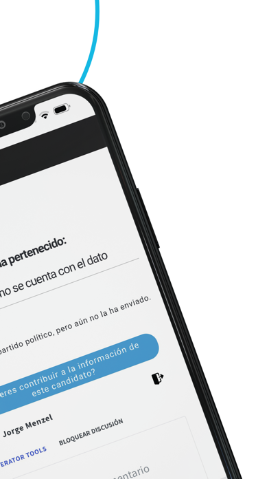 YO VOTO MEJOR Screenshot