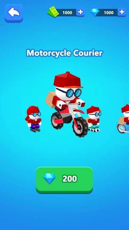 Parcel Battle-Escape N Pursuit screenshot-4