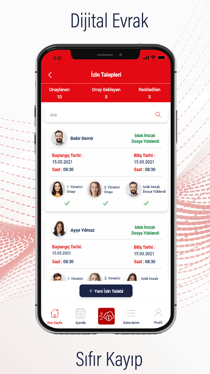 Akıllı Süreç Yönetimi