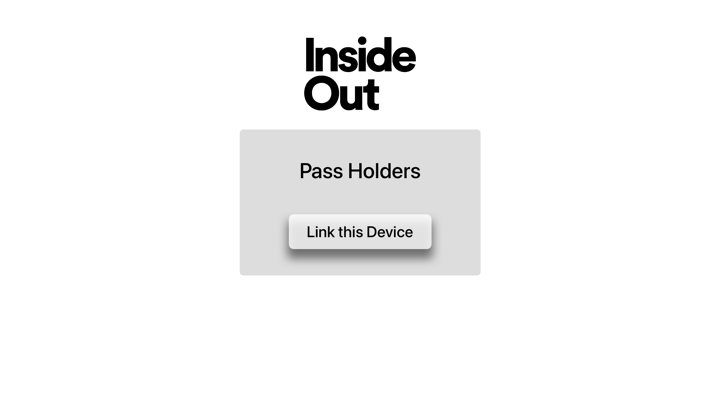 Screenshot #1 pour Inside Out