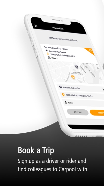 MyCommute OpsCarpool