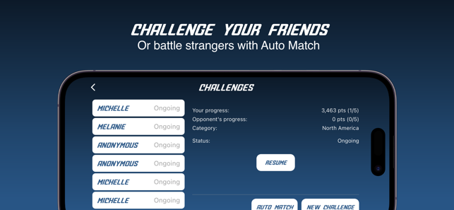 Guess the Spot - GeoGuess Game Screenshot