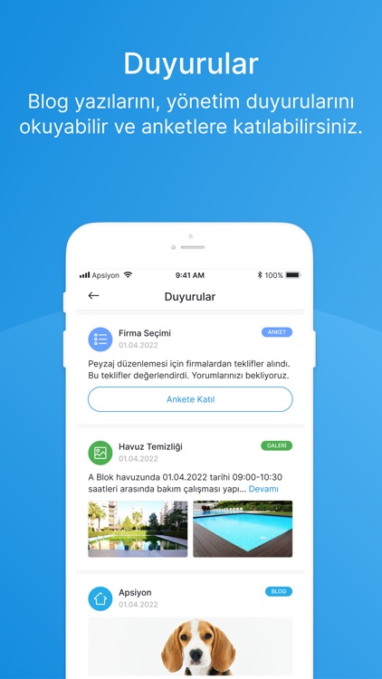 Kampüs PBY screenshot-4