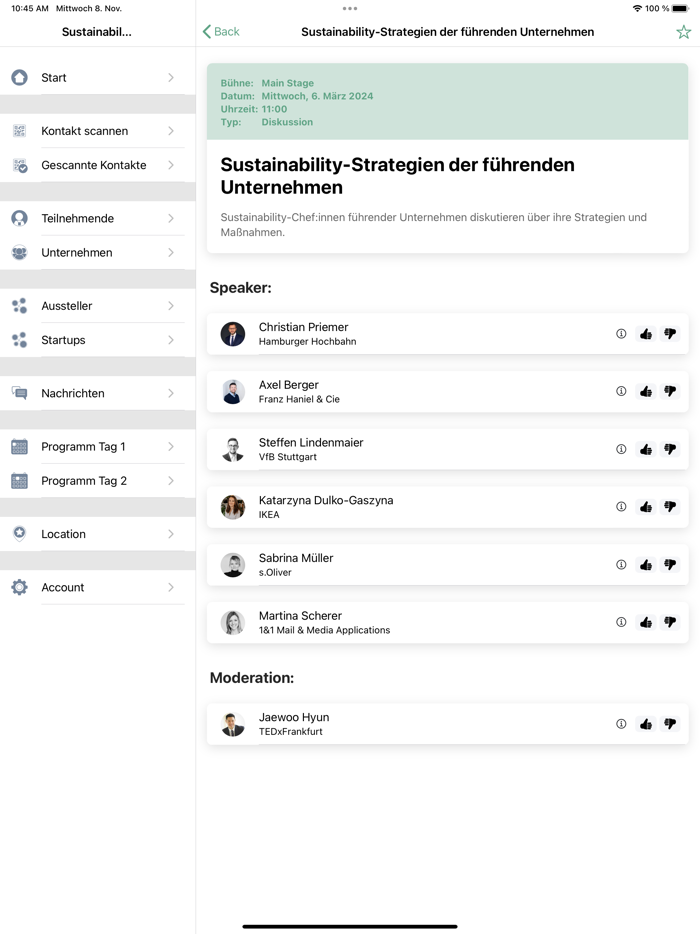 Sustainability Summit