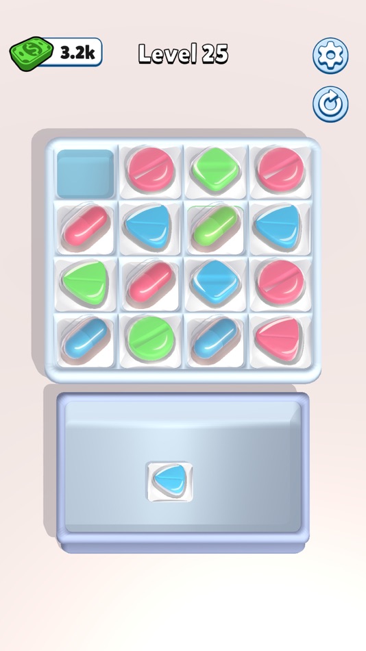 #7. PillBox Order (iOS) By: ZiNKY OYUN YAZILIM ANONiM SiRKETi