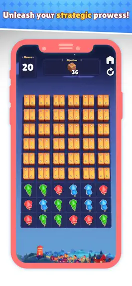 Game screenshot Festival Match apk