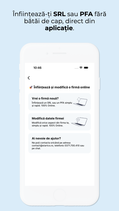 StartCo Screenshot