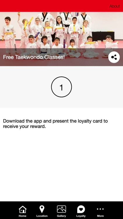 World Taekwondo Center