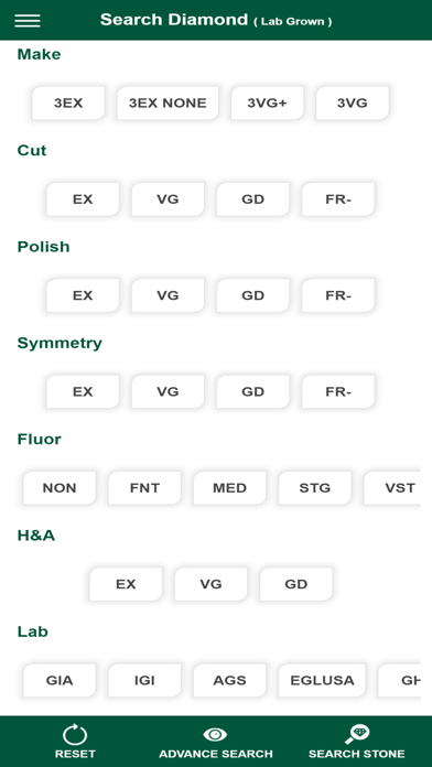 Gogreen Diamonds Screenshot