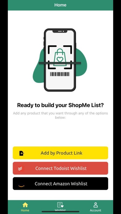 ShopMe Screenshot