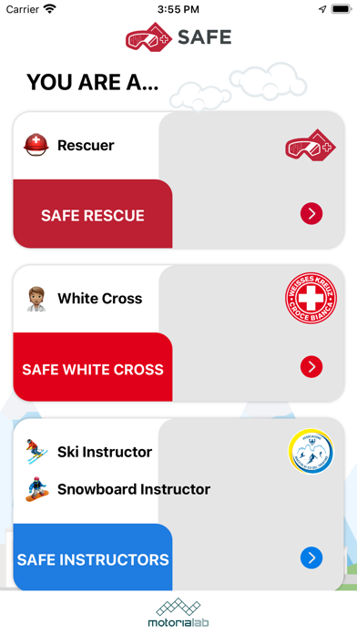 Safe - Intervention collection Screenshot
