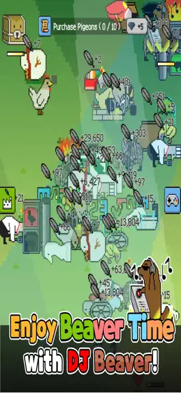 Game screenshot raising pigeons hack