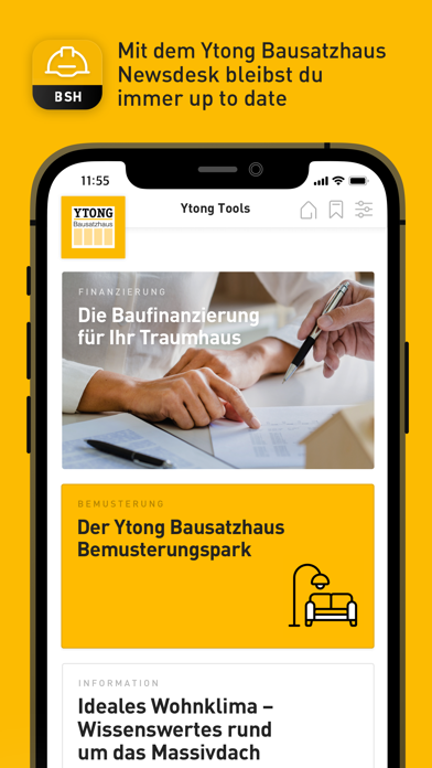 Ytong Bausatzhaus Screenshot