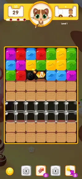 Game screenshot POP Blocks - Color Cube Puzzle apk
